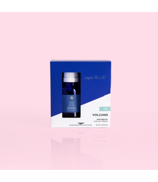 CAPRI BLUE Diffuser Oil Refill in Volcano