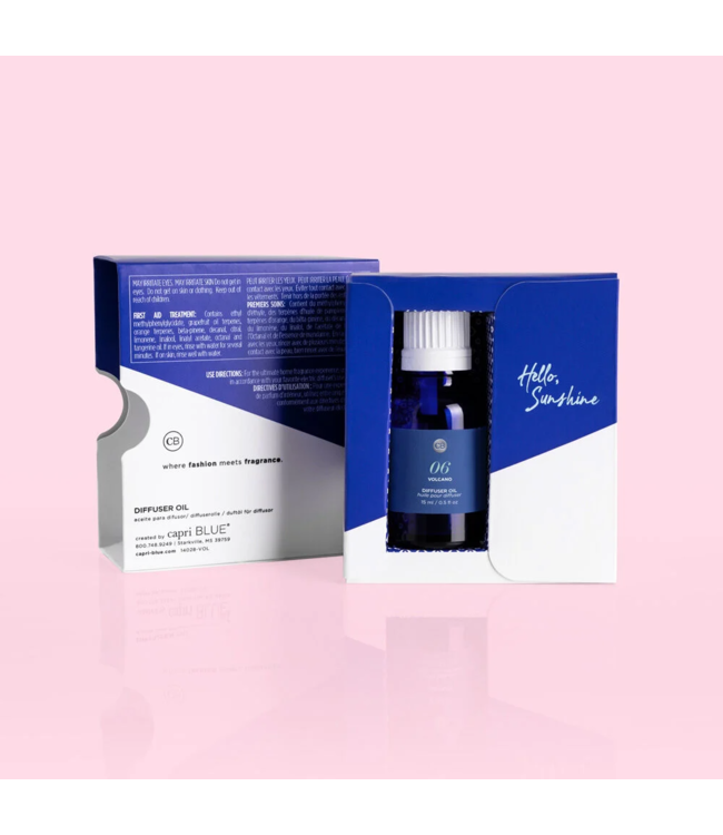 Diffuser Oil Refill in Volcano