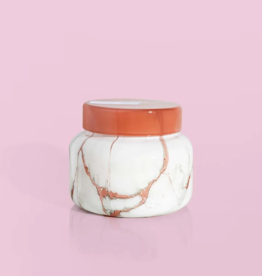 CAPRI BLUE Modern Marble Signature Jar in Havana Vanilla
