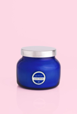 CAPRI BLUE Blue Petite Jar in Aloha Orchid