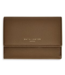 Casey Fold Over Wallet in Brown