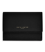 Casey Fold Over Wallet in Black