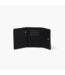 Casey Fold Over Wallet in Black