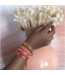 Bali Friendship Bracelet in Fire Fly