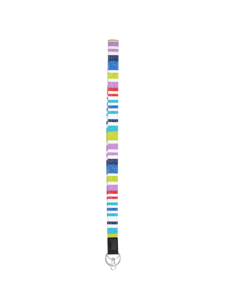 SCOUT La La Lanyard in Sidewalk Chalk