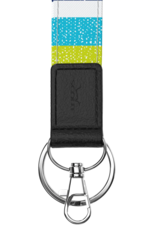 SCOUT La La Lanyard in Sidewalk Chalk