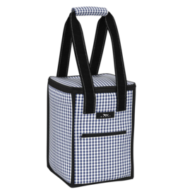 SCOUT Pleasure Chest Soft Cooler in Brooklyn Checkham