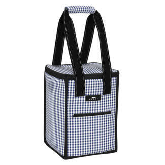 SCOUT Pleasure Chest Soft Cooler in Brooklyn Checkham