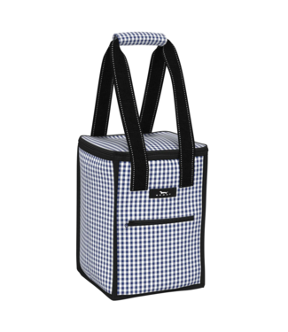 SCOUT Pleasure Chest Soft Cooler in Brooklyn Checkham