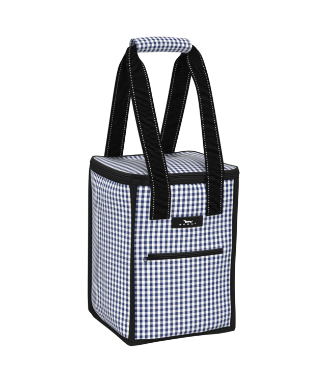 Pleasure Chest Soft Cooler in Brooklyn Checkham