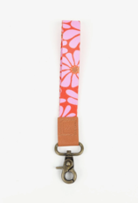 THREAD WALLETS Wrist Lanyard in Emmeline THREAD WALLETS Wrist Lanyard in Emmeline