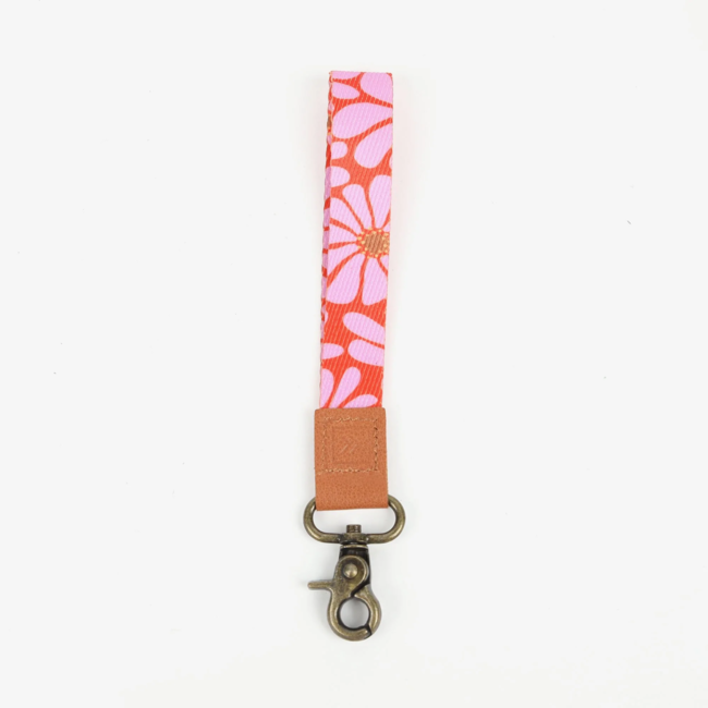 Wrist Lanyard in Emmeline