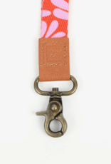 THREAD WALLETS Wrist Lanyard in Emmeline THREAD WALLETS Wrist Lanyard in Emmeline