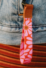 THREAD WALLETS Wrist Lanyard in Emmeline THREAD WALLETS Wrist Lanyard in Emmeline