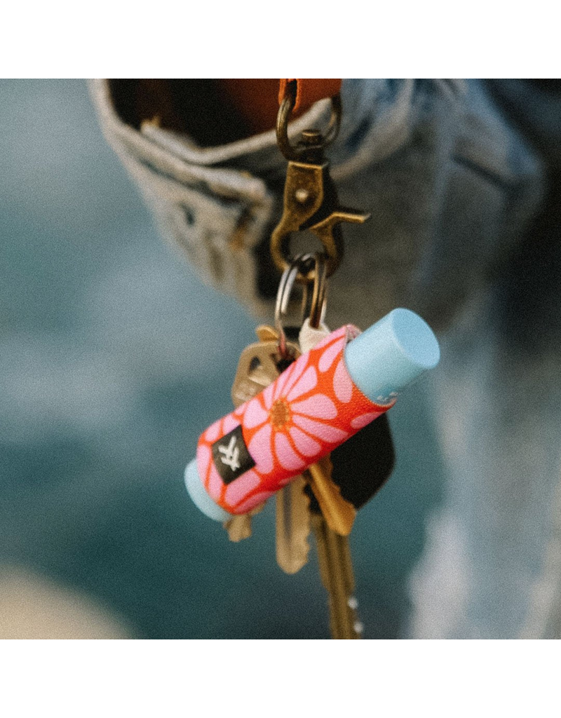 THREAD WALLETS Lip Balm Holder in Emmeline