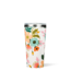 Rifle Paper Co. Cream Lively Floral Tumbler 16oz