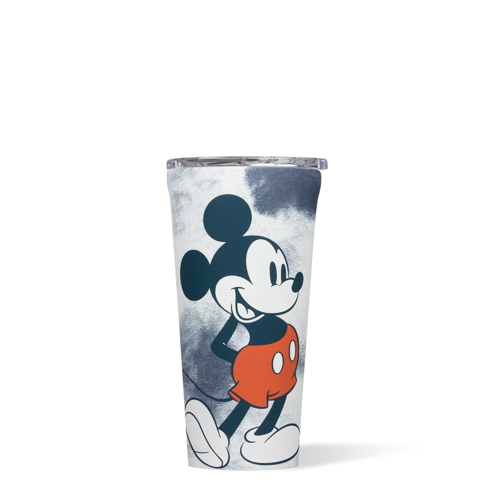 Corkcicle Disney Mickey Mouse Tie Dye Coffee Mug 16oz - Her Hide Out