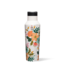 Rifle Paper Co. Cream Lively Floral Sport Canteen 20oz