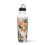 Rifle Paper Co. Cream Lively Floral Sport Canteen 20oz