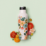 Rifle Paper Co. Cream Lively Floral Sport Canteen 20oz