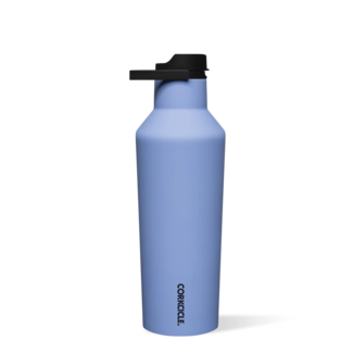CORKCICLE Periwinkle Neon Lights Sport Canteen 32oz