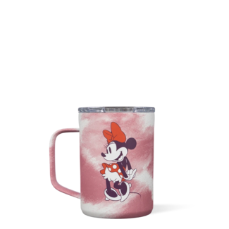 CORKCICLE Disney Minnie Mouse Tie Dye Coffee Mug 16oz