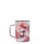 Disney Minnie Mouse Tie Dye Coffee Mug 16oz