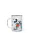 Disney Mickey Mouse Tie Dye Coffee Mug 16oz