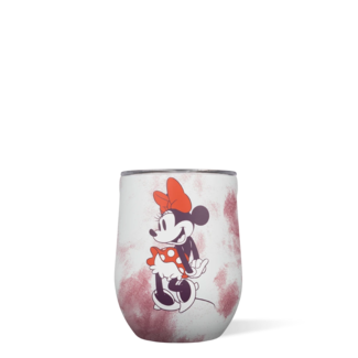 CORKCICLE Disney Minnie Mouse Tie Dye Tumbler 12oz