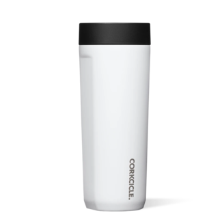 CORKCICLE Classic White Commuter Cup 17oz