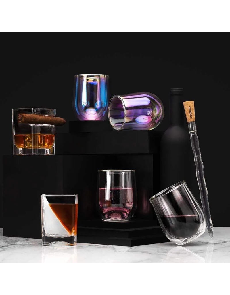 CORKCICLE Whiskey Wedge