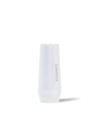 CORKCICLE Unicorn Magic Stemless Flute 7oz