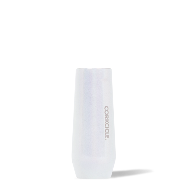 Corkcicle Stemless Champagne Flute