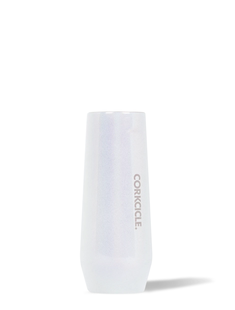 CORKCICLE Unicorn Magic Stemless Flute 7oz