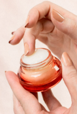 POPPY & POUT Pomegranate Peach Lip Scrub