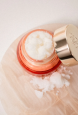 POPPY & POUT Pomegranate Peach Lip Scrub