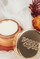 POPPY & POUT Pomegranate Peach Lip Scrub