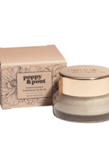 POPPY & POUT Island Coconut Lip Scrub