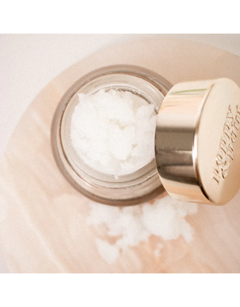 POPPY & POUT Island Coconut Lip Scrub