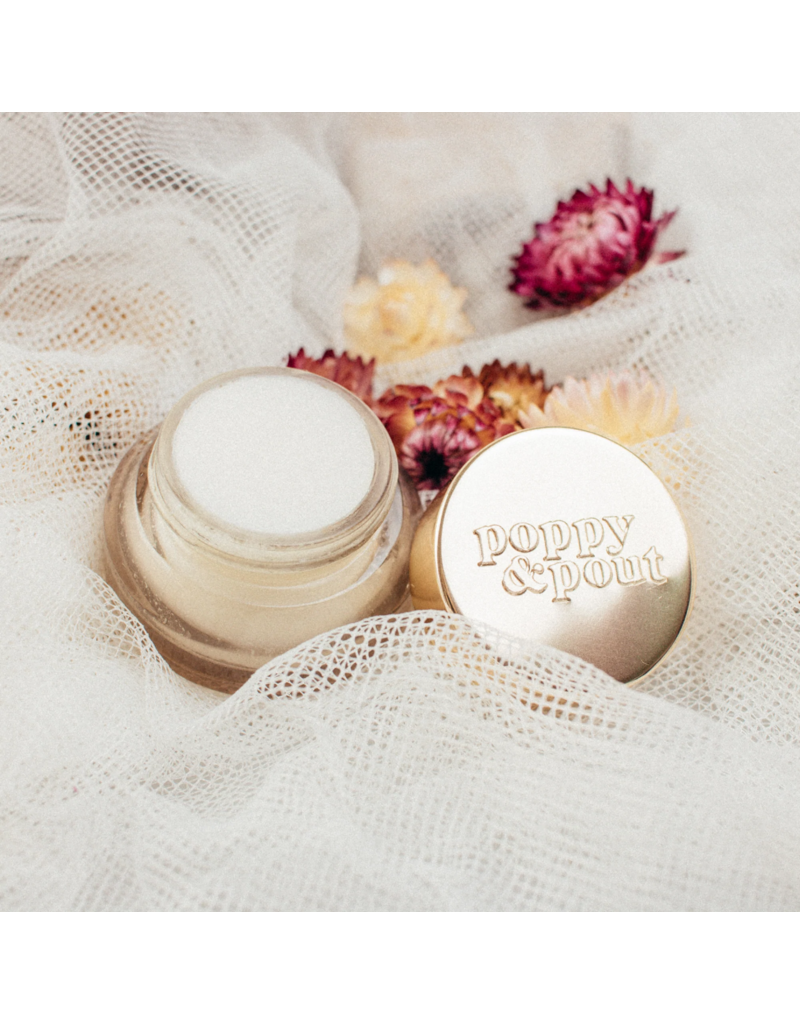 POPPY & POUT Island Coconut Lip Scrub