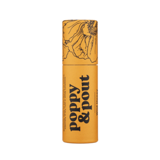 POPPY & POUT Wild Honey Lip Balm