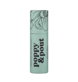POPPY & POUT Sweet Mint Lip Balm