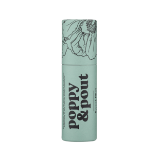 POPPY & POUT Sweet Mint Lip Balm