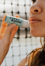 POPPY & POUT Sweet Mint Lip Balm
