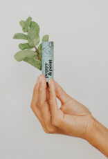 POPPY & POUT Sweet Mint Lip Balm