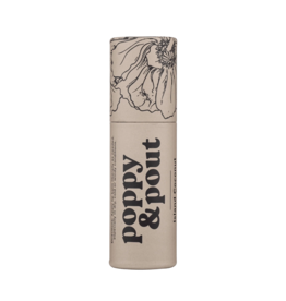 POPPY & POUT Island Coconut Lip Balm