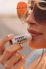 POPPY & POUT Island Coconut Lip Balm