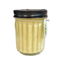 SWAN CREEK CANDLE CO. Homespun Jar in Honey Soaked Apples