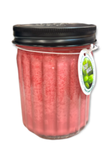 SWAN CREEK CANDLE CO. Homespun Jar in Cranberry Apple Crisp