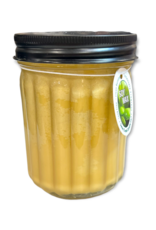 SWAN CREEK CANDLE CO. Homespun Jar in Pumpkin Caramel Drizzle